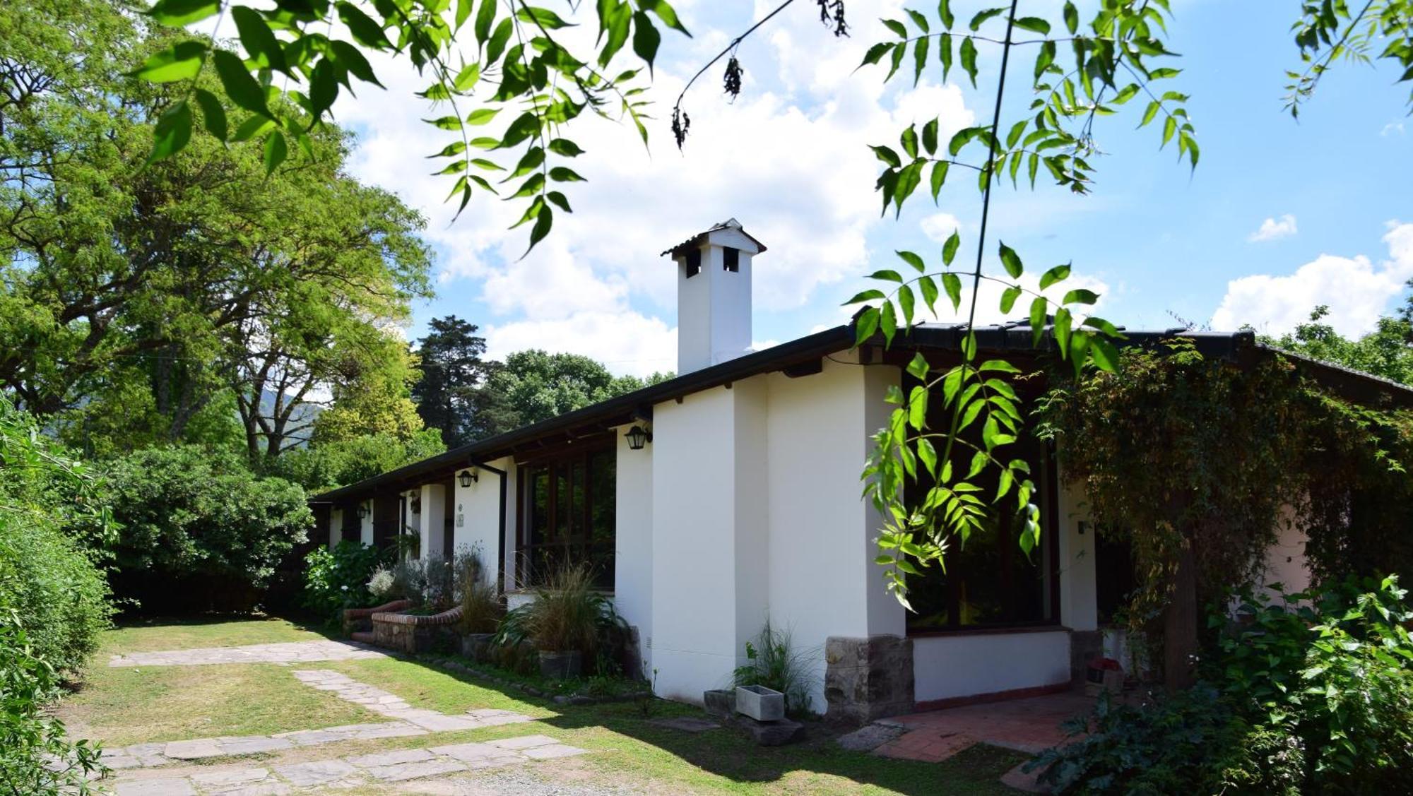 B&B Casa Hernandez San Lorenzo  Zewnętrze zdjęcie